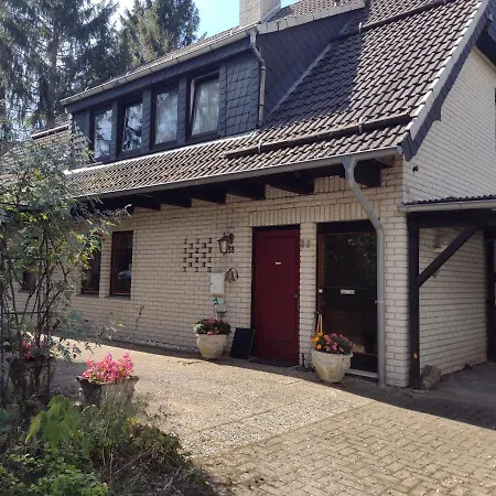 Apartament Olifant In Osterode Osterode am Harz Zewnętrze zdjęcie