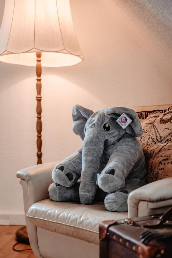Olifant In Osterode