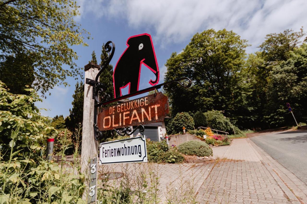 Olifant In Osterode Apartment