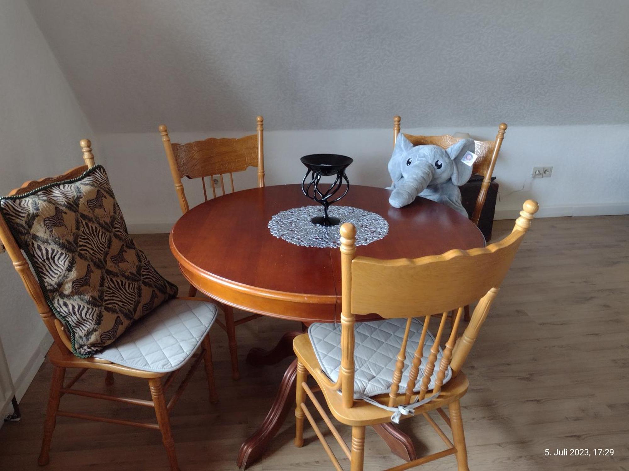 Olifant In Osterode Apartment